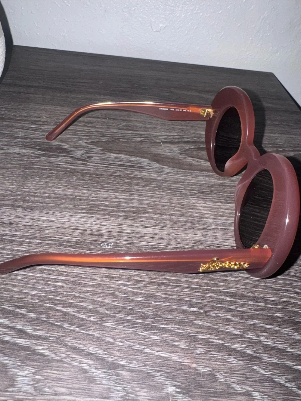 Loewe Sunglasses (Oversized)